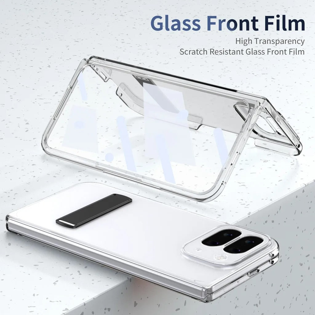 ClearGuard® – Pixel Fold Series