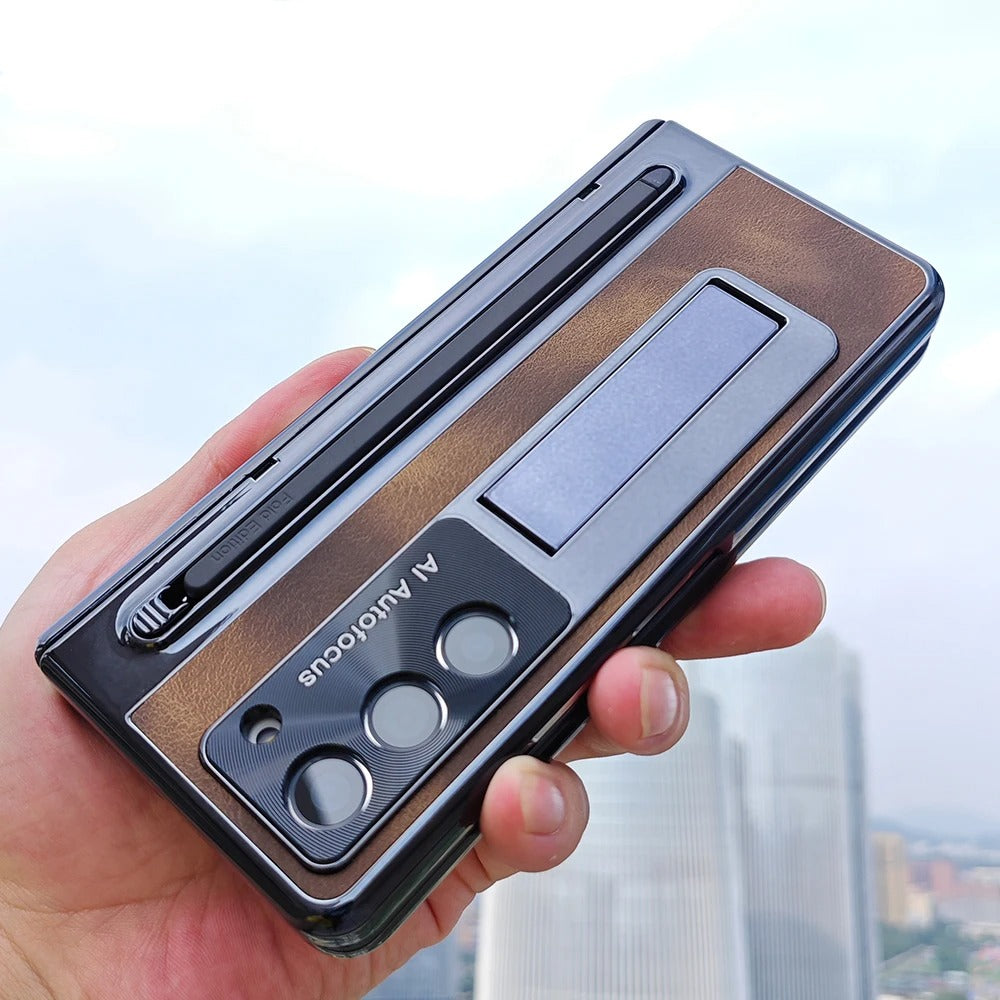 ExecuFold® – Z Fold Series