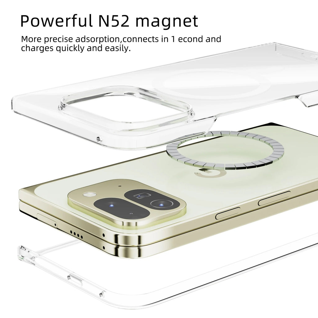 ClearMag® – Pixel Fold Series