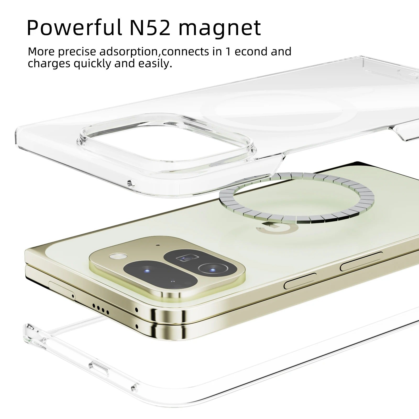 ClearMag® – Pixel Fold Series