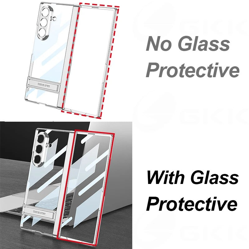 💎 ClearLux™ – Z Fold Series