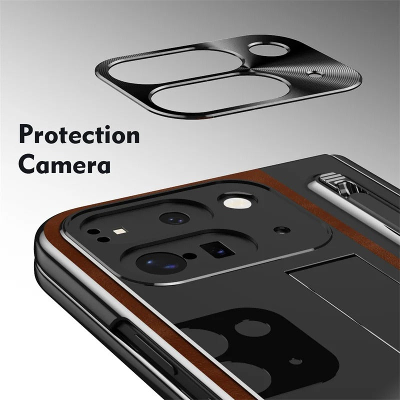 VintageGuard® – Pixel Fold Series