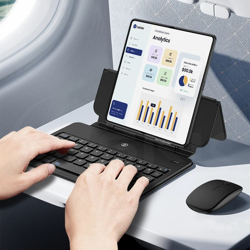KeyFold® – Transform Your Z Fold into a Mini Laptop