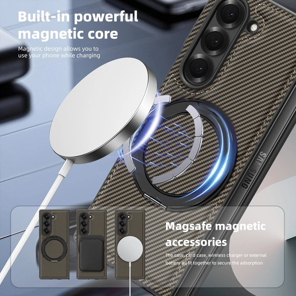 MagnoCarbon® – Z Fold Series