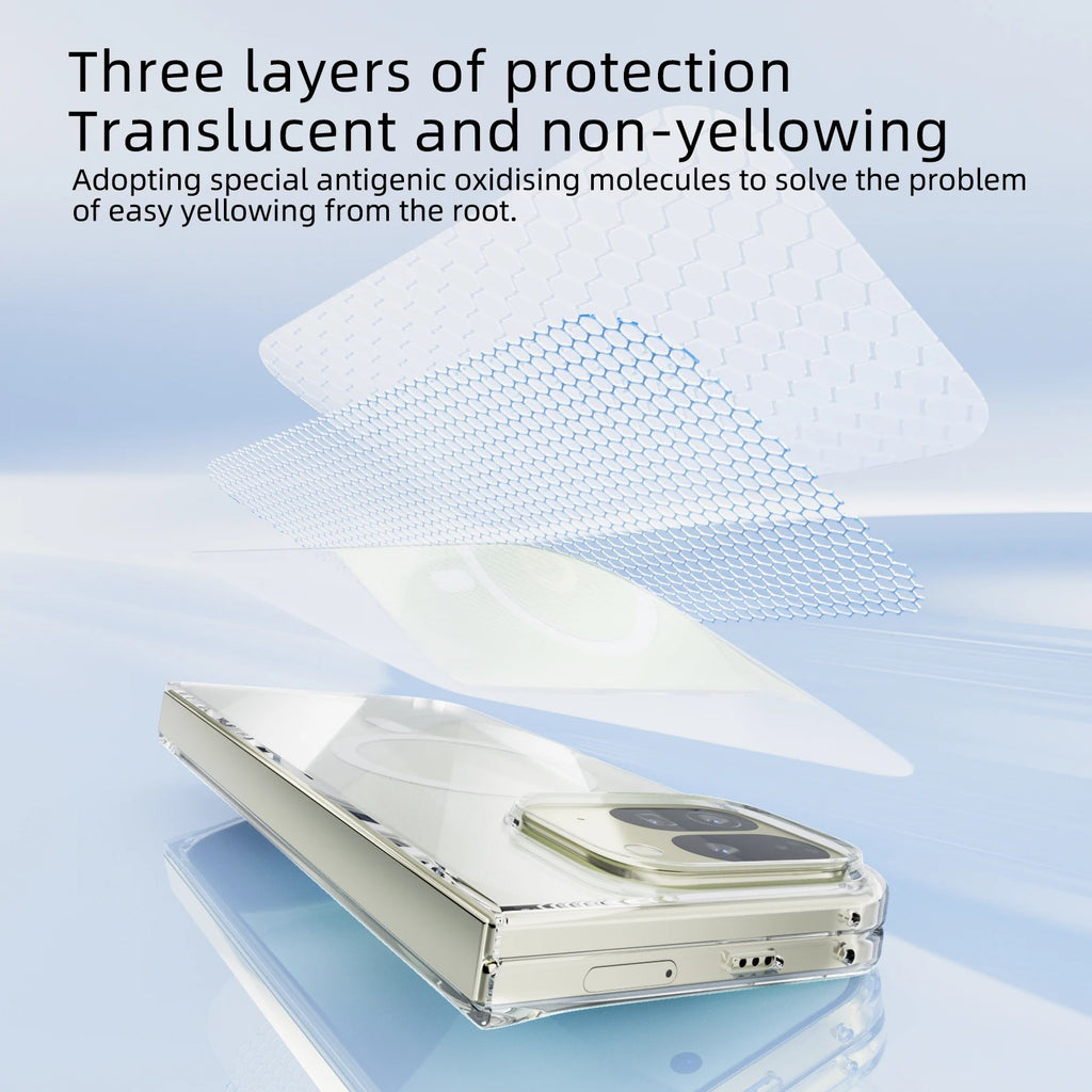 ClearMag® – Pixel Fold Series