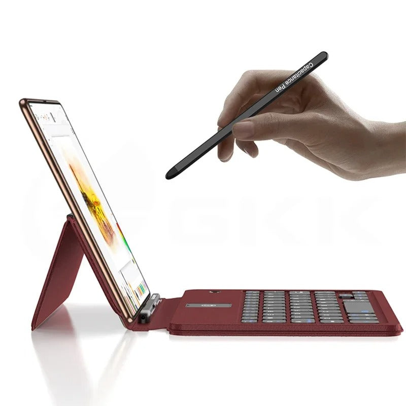 KeyFold® – Transform Your Z Fold into a Mini Laptop