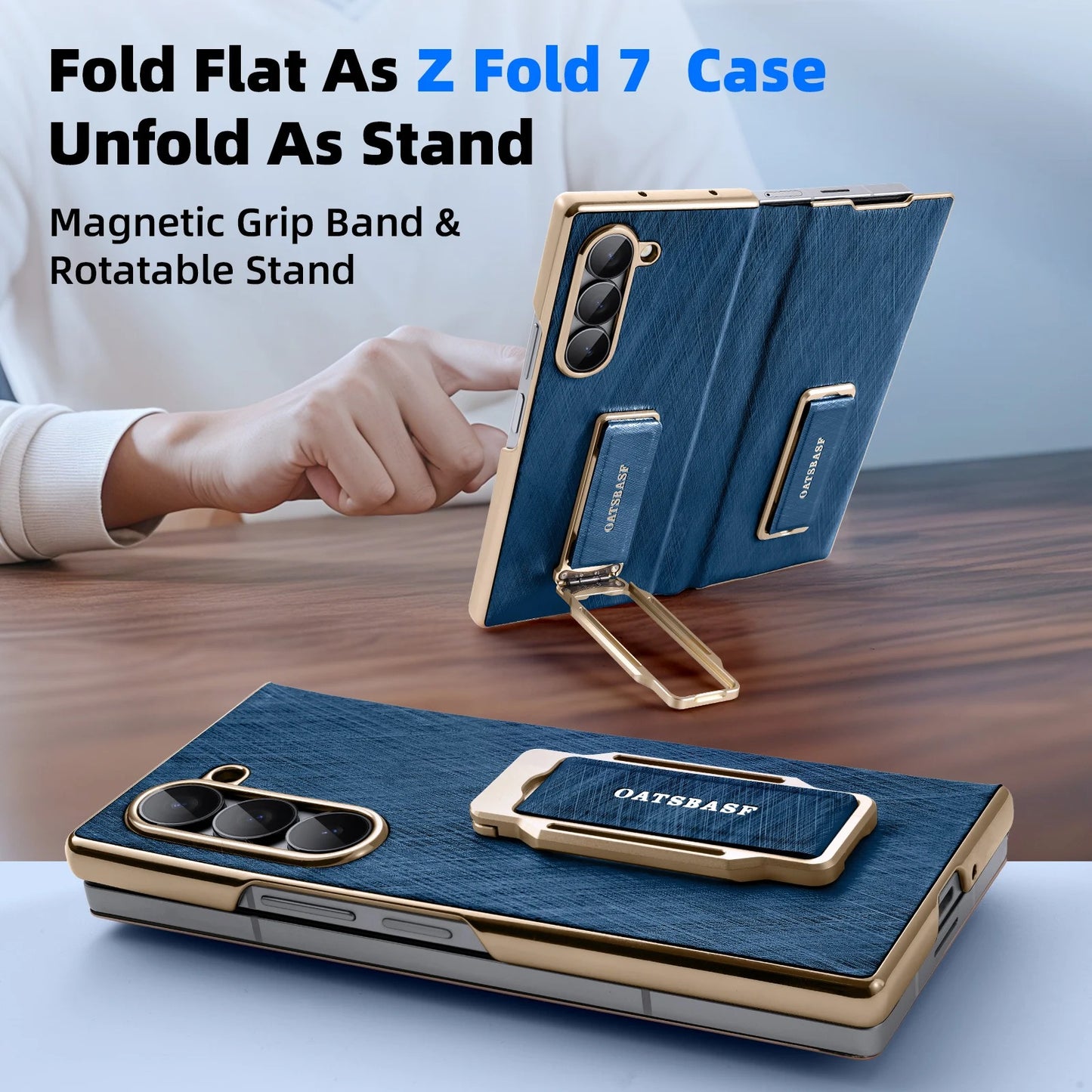 StratoGrip® – Z Fold Series