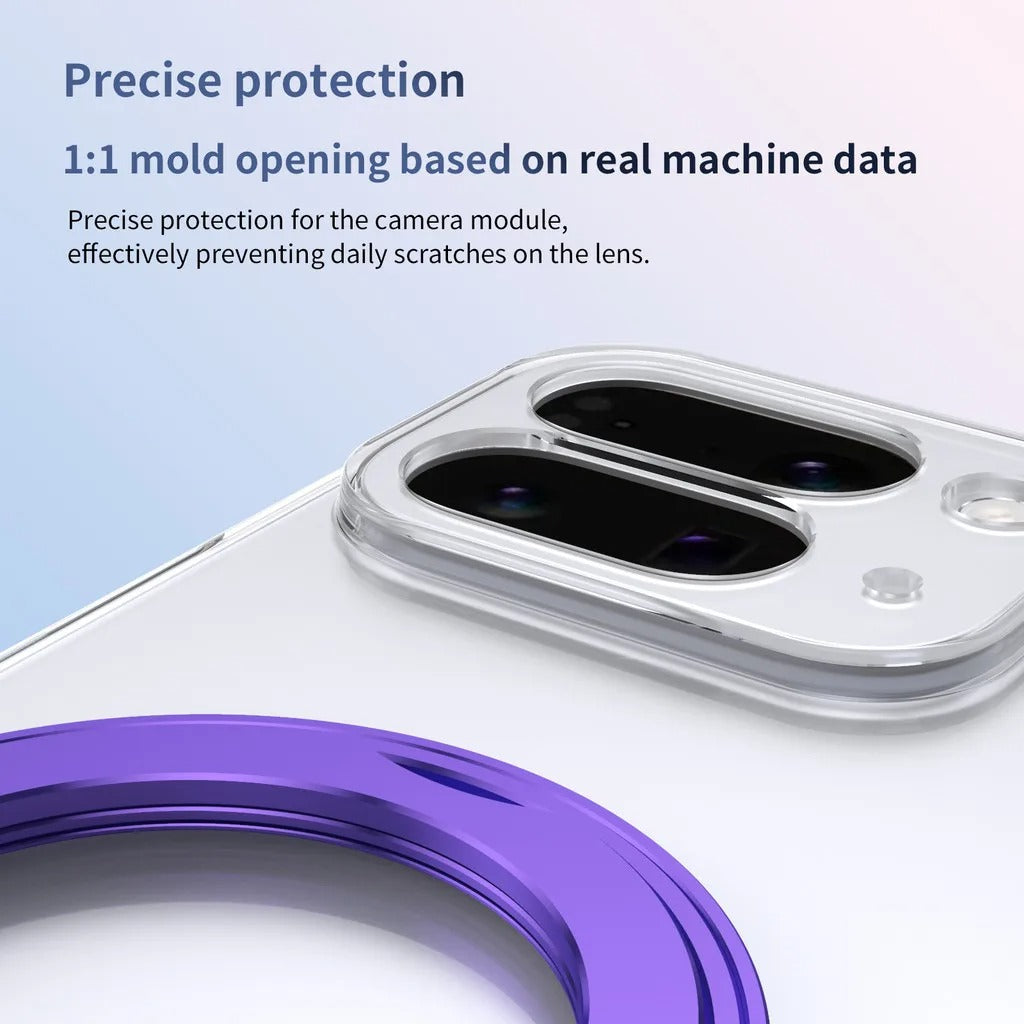 ClearGuard360® – Pixel Fold Series