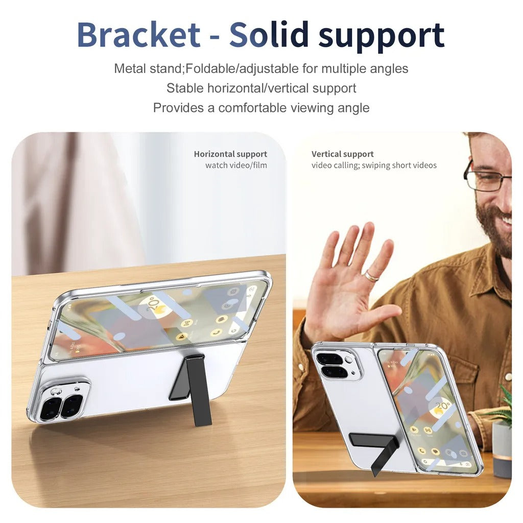 ClearGuard® – Pixel Fold Series