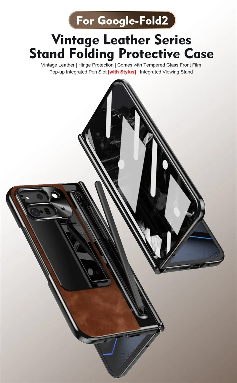 VintageGuard® – Pixel Fold Series