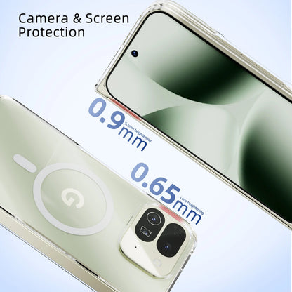 ClearMag® – Pixel Fold Series