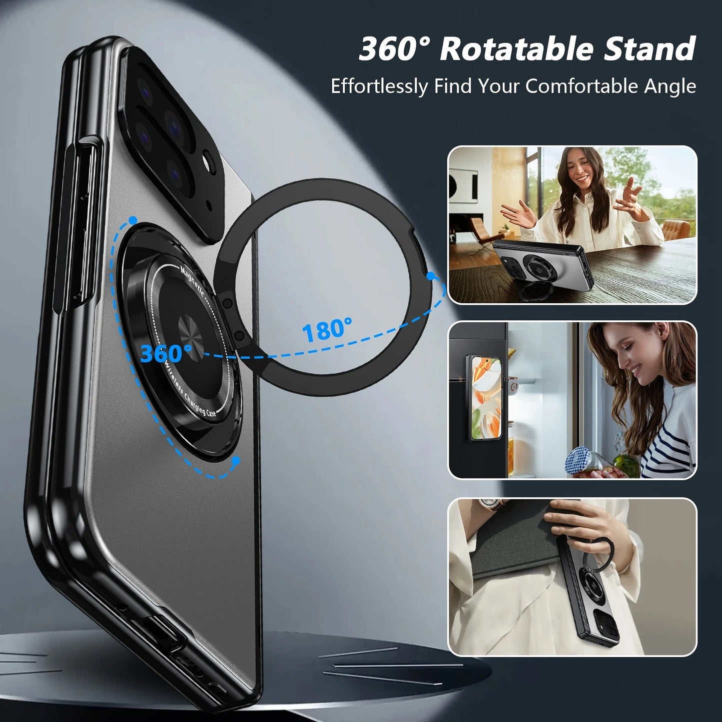MagnetoShield® – Pixel Fold Series