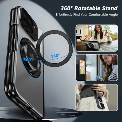 MagnetoShield® – Pixel Fold Series