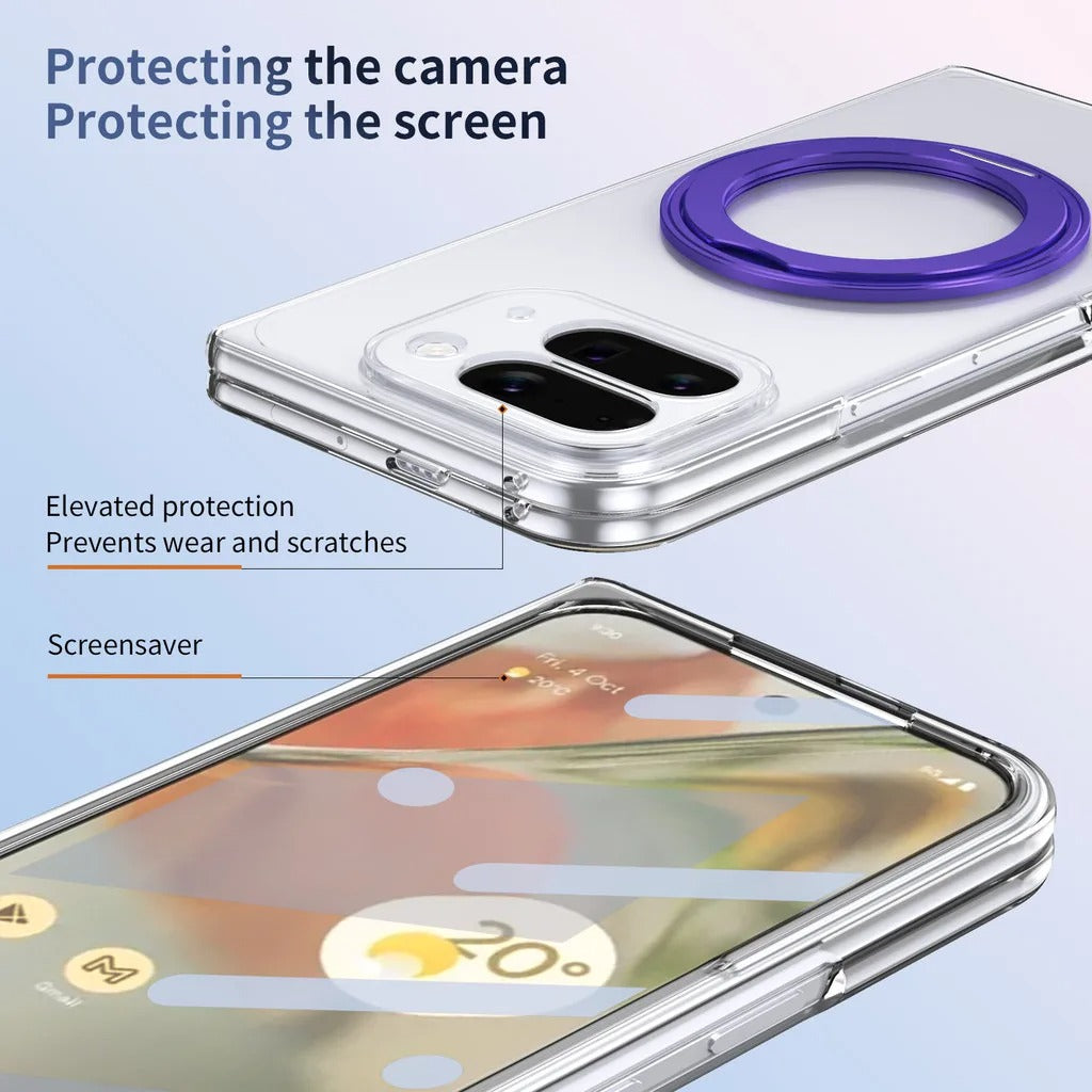 ClearGuard360® – Pixel Fold Series