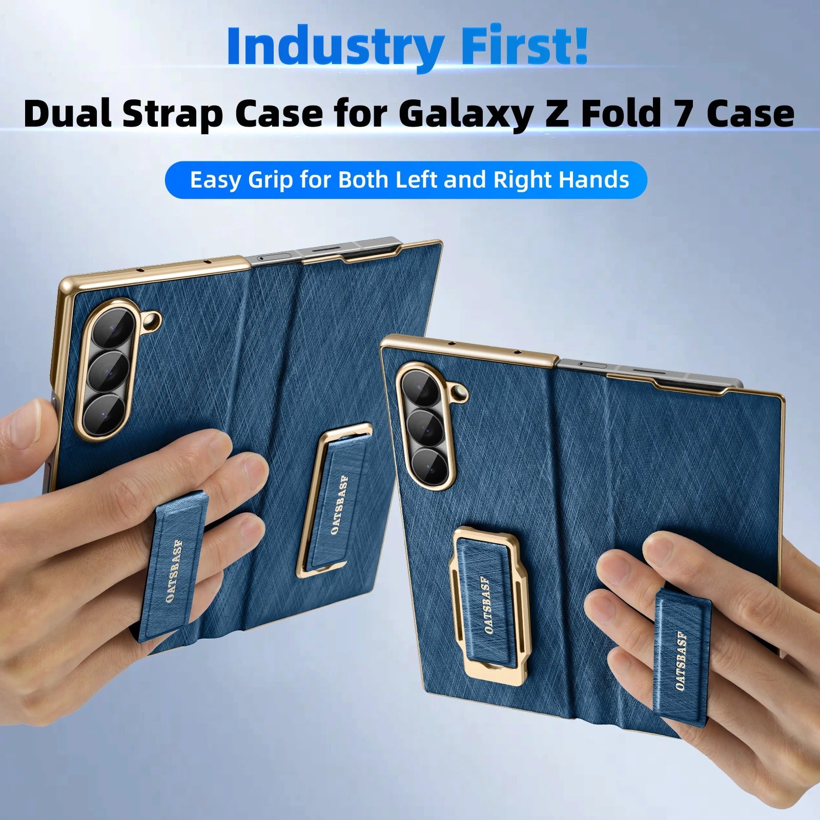 StratoGrip® – Z Fold Series