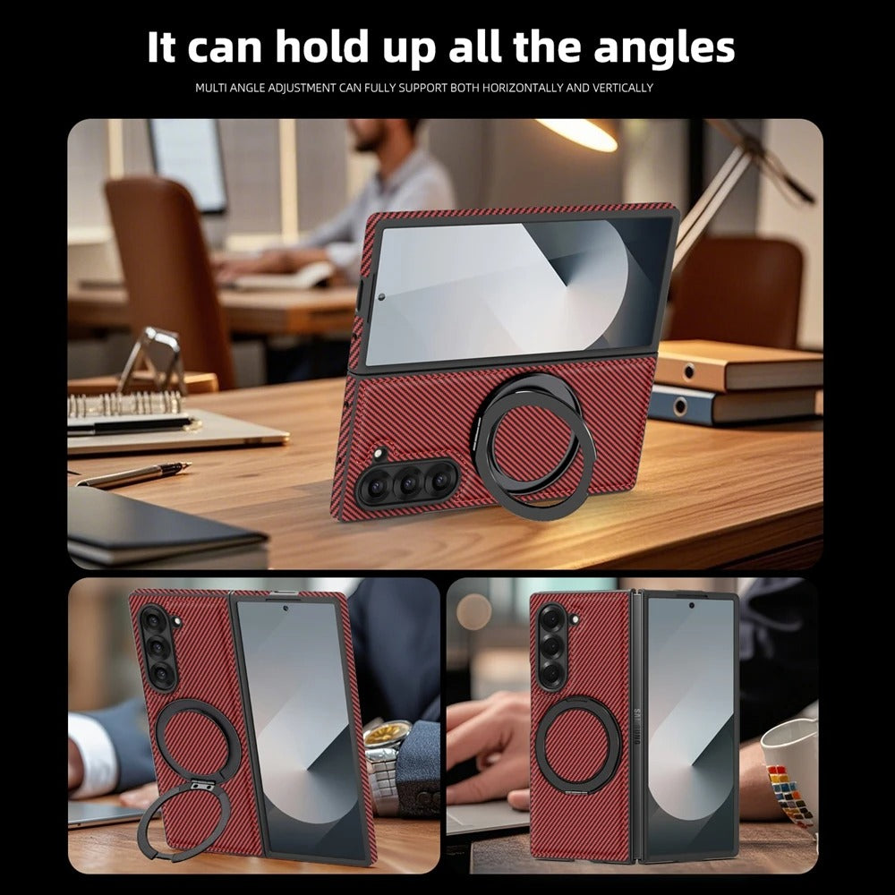 MagnoCarbon® – Z Fold Series