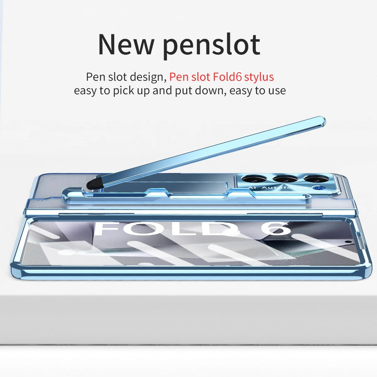 AuroraGold® – Z Fold Series