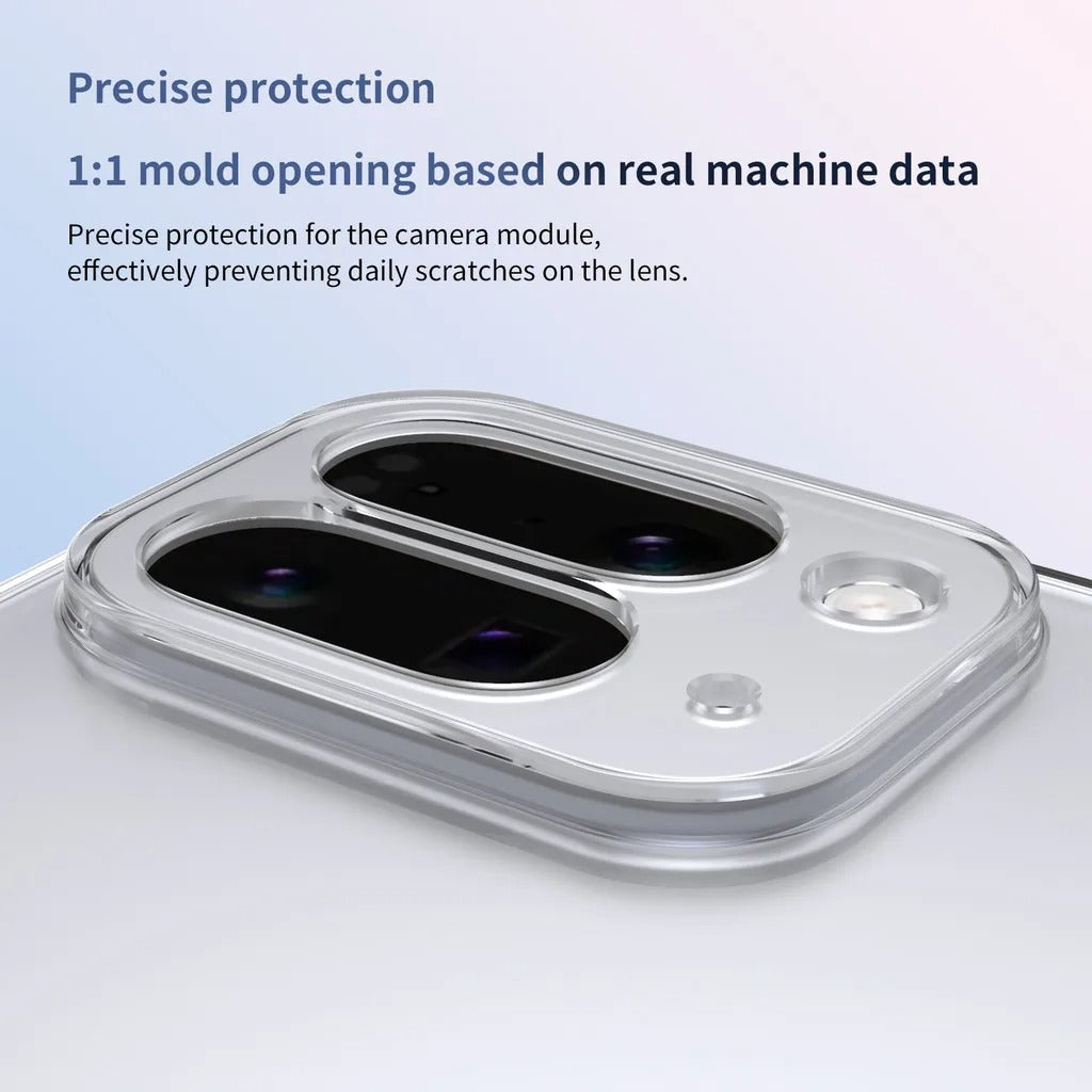 ClearGuard® – Pixel Fold Series