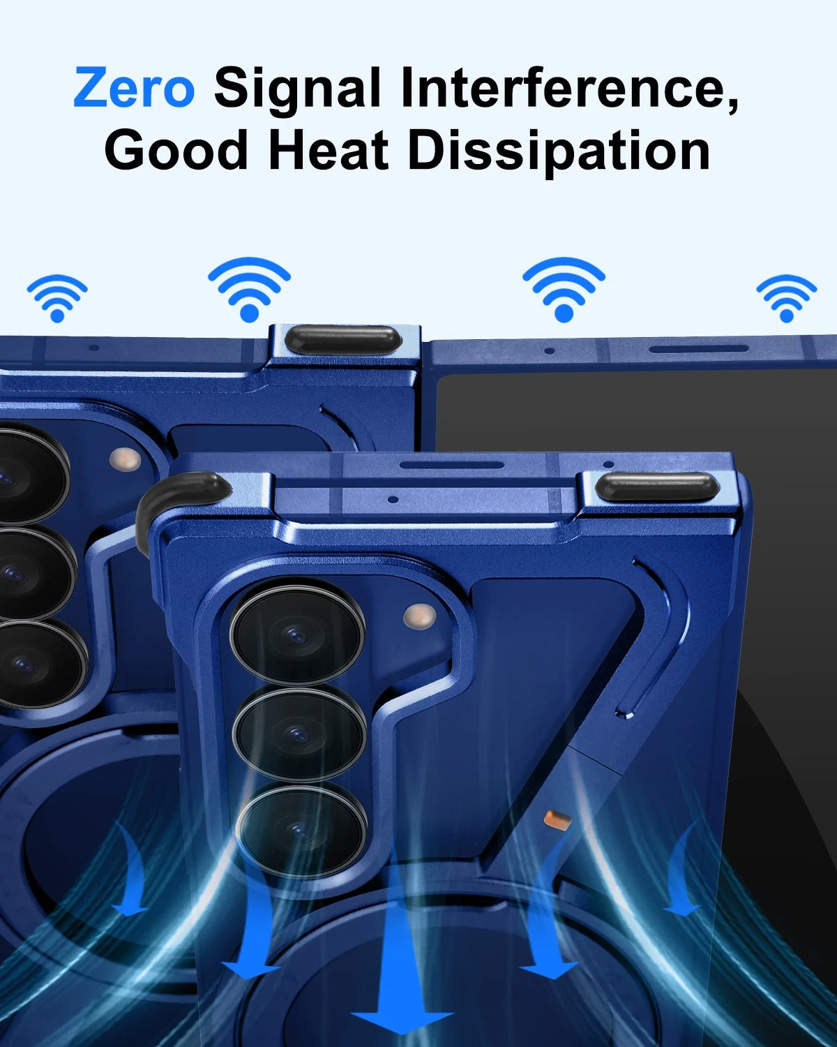 MechaRing® – Z Fold Series