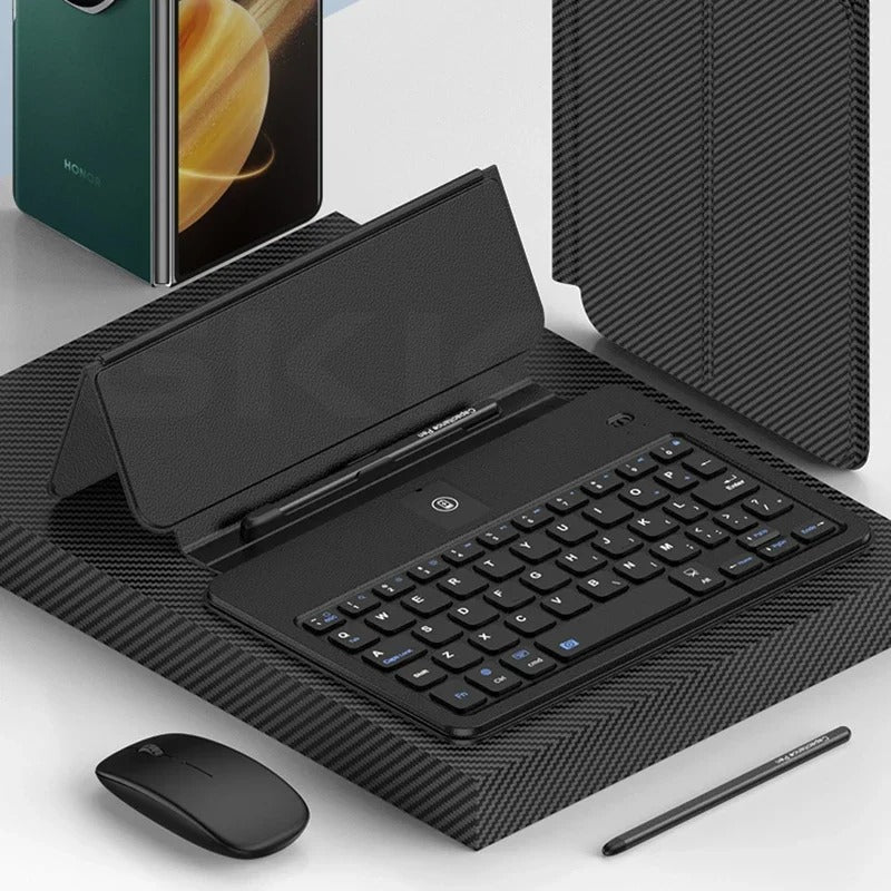 KeyFold® – Transform Your Z Fold into a Mini Laptop