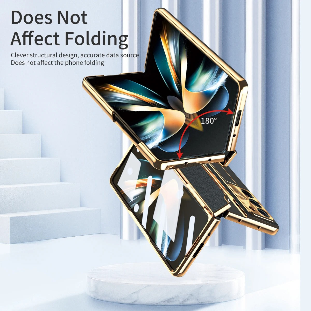 LuxeGuard® – Z Fold Series