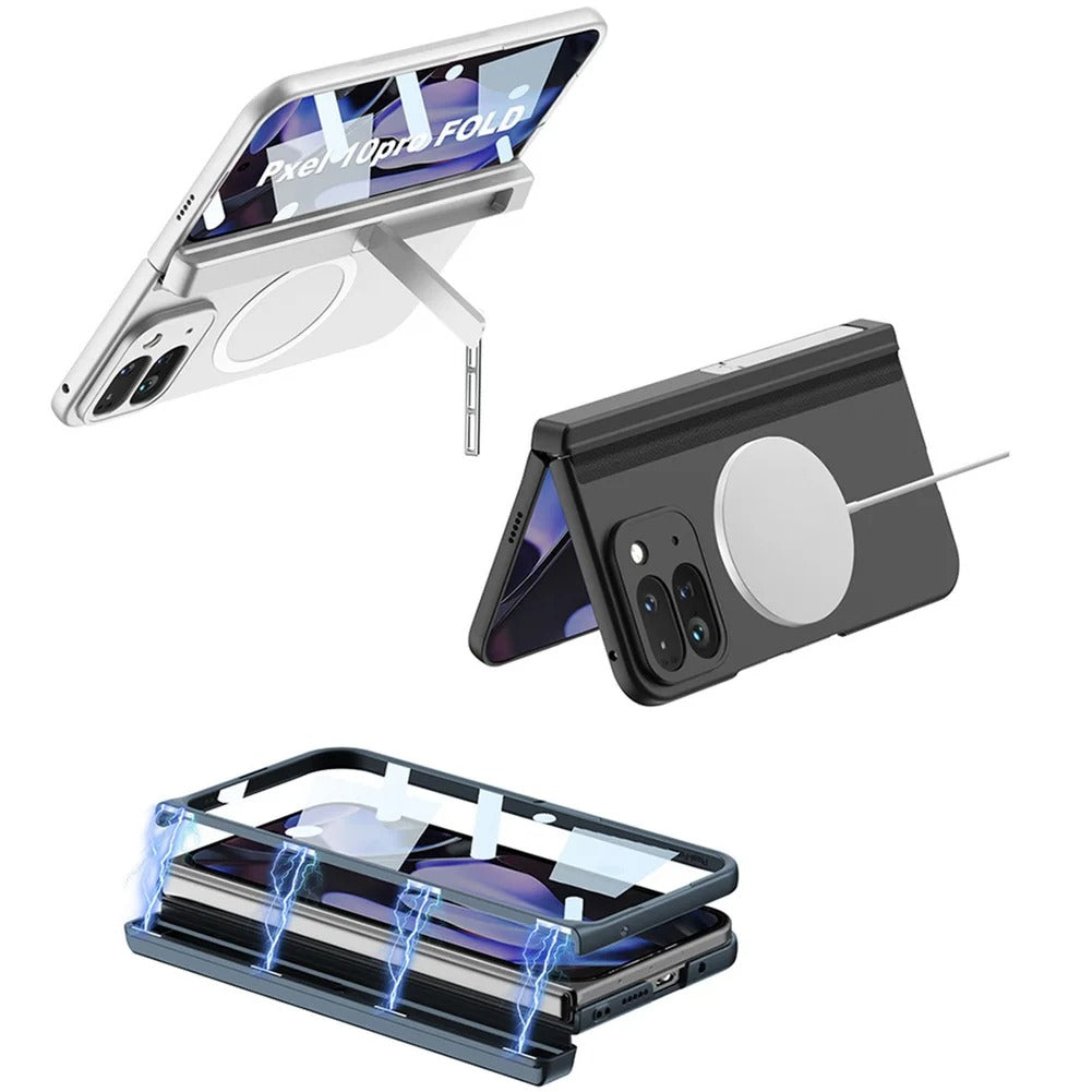 MagnetoShield® – Pixel Fold Series