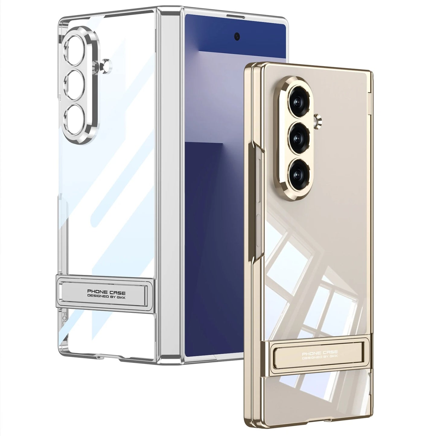 💎 ClearLux™ – Z Fold Series