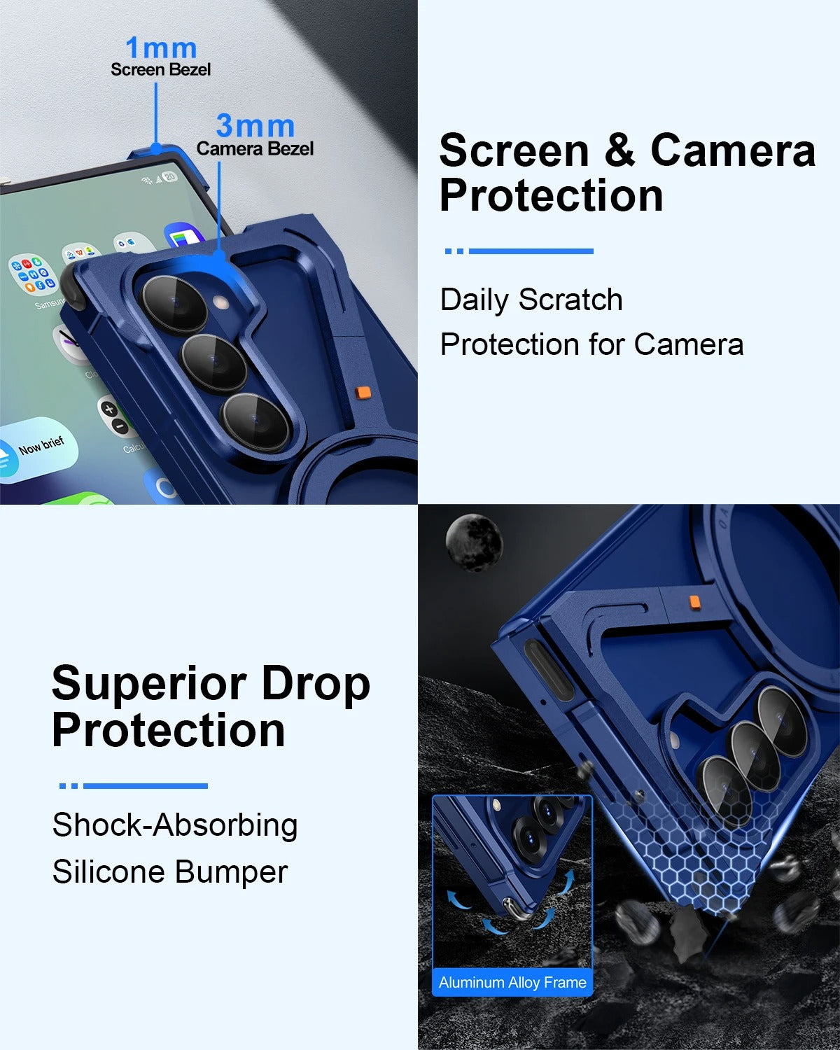 MechaRing® – Z Fold Series