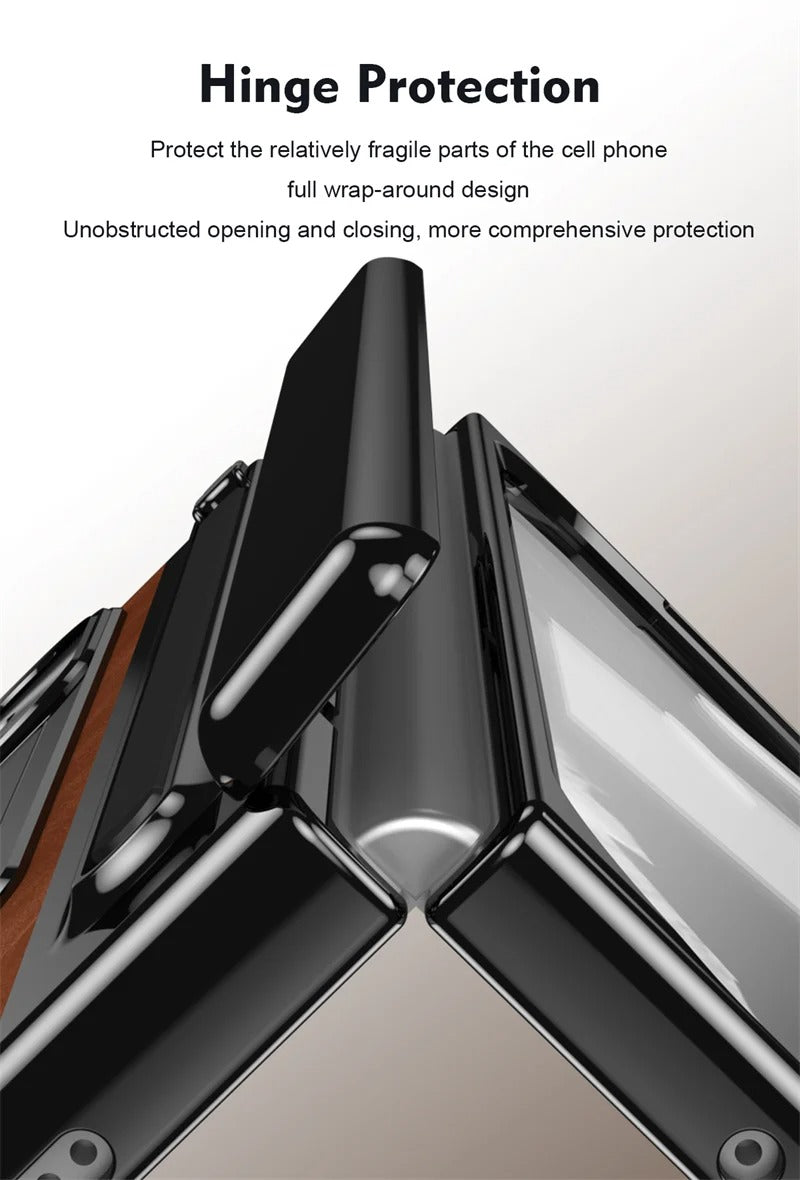 VintageGuard® – Pixel Fold Series