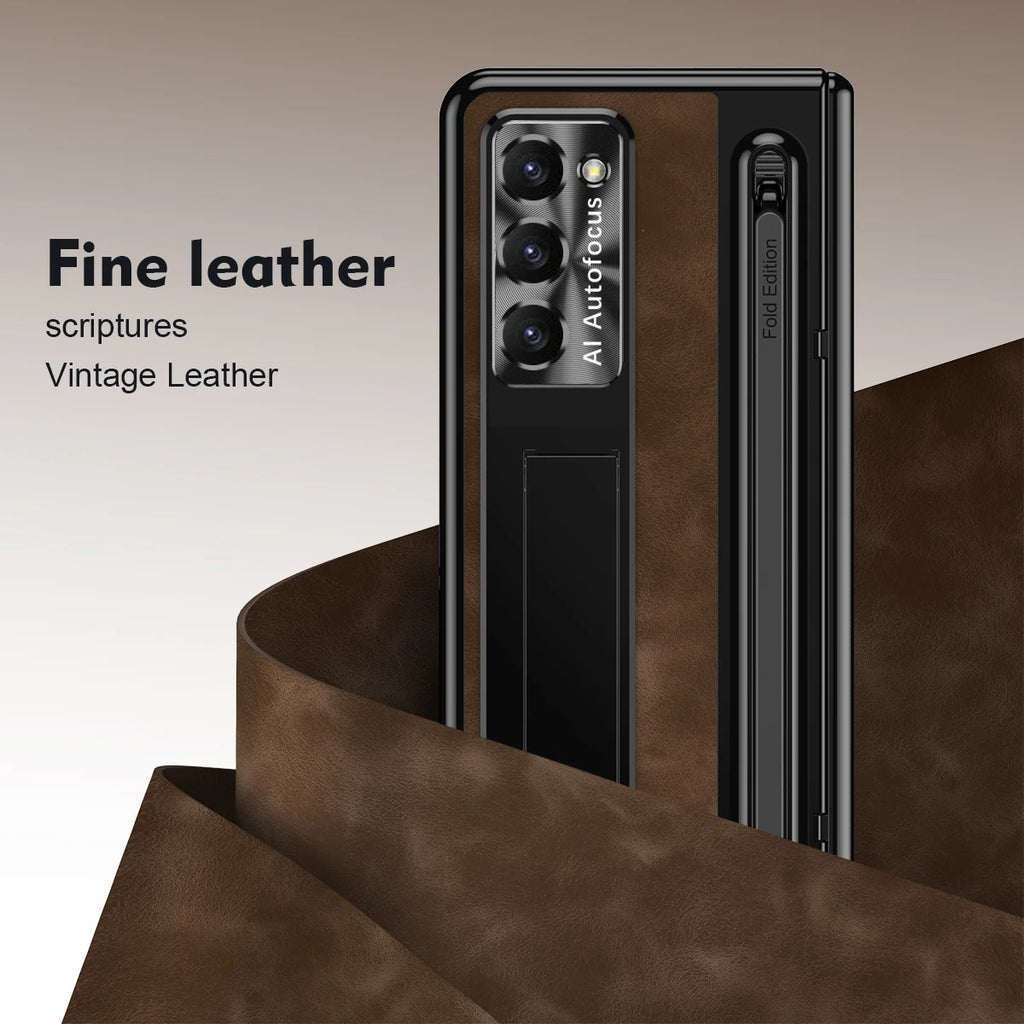 ExecuFold® – Z Fold Series