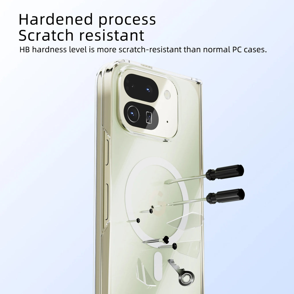 ClearMag® – Pixel Fold Series