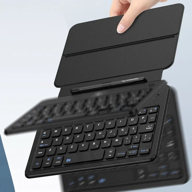KeyFold® – Transform Your Z Fold into a Mini Laptop