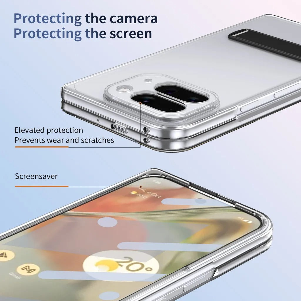 ClearGuard® – Pixel Fold Series