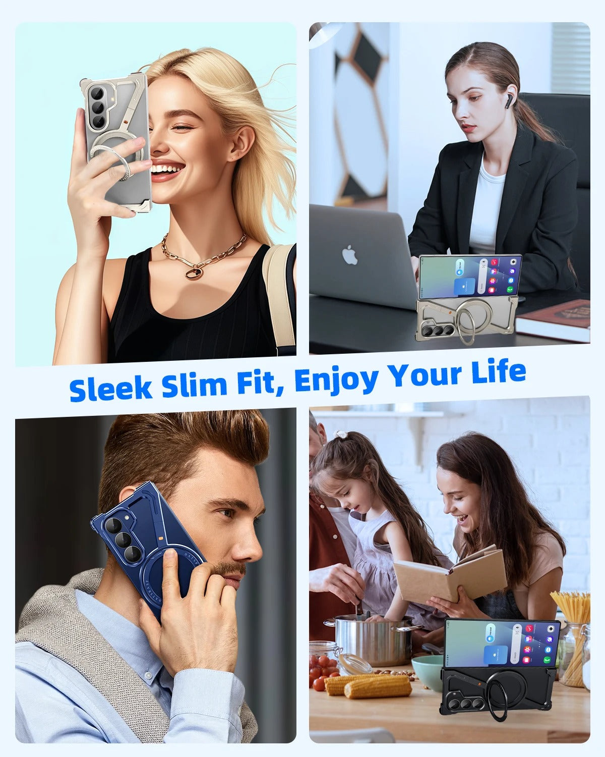 MechaRing® – Z Fold Series