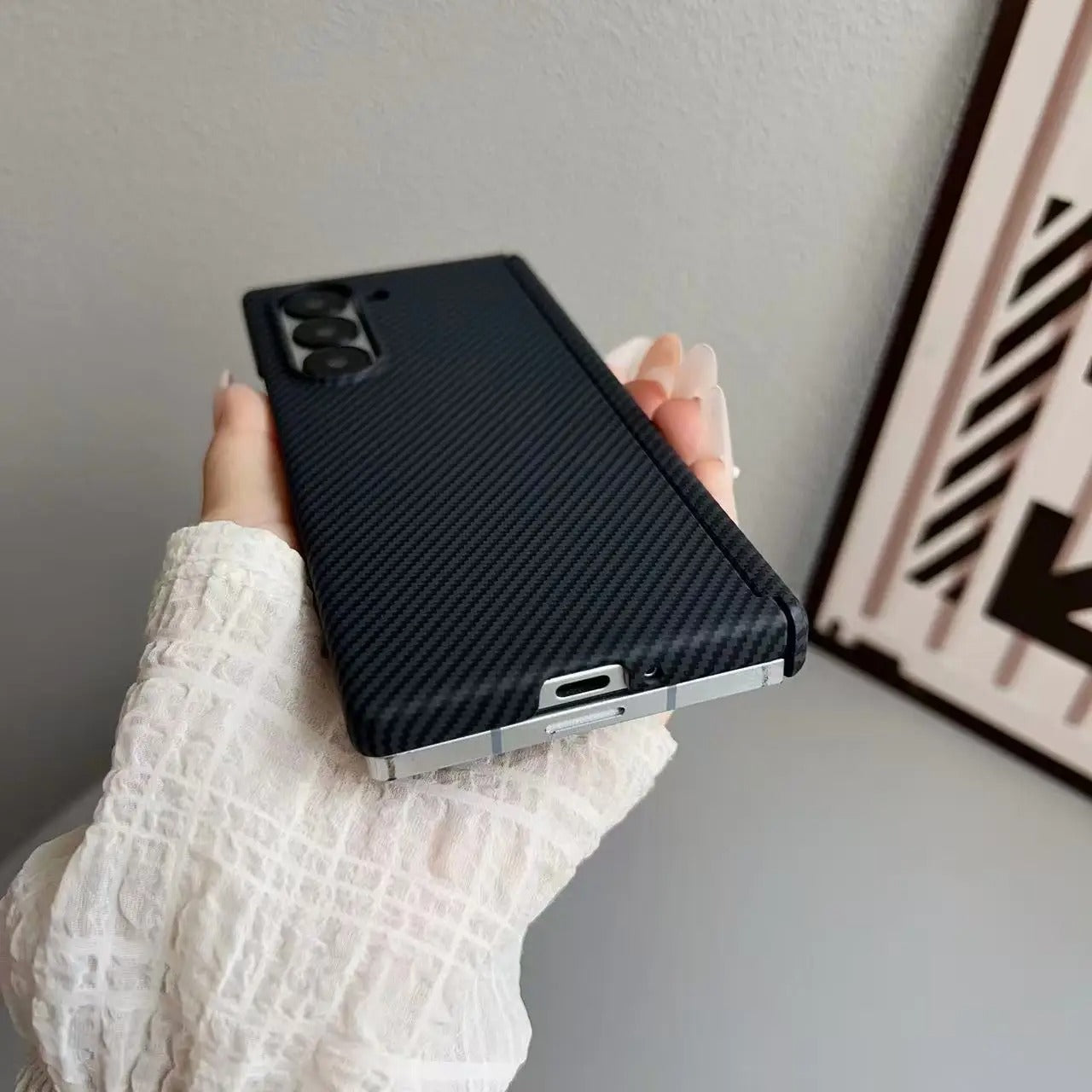 AramidShield® – Z Fold Series