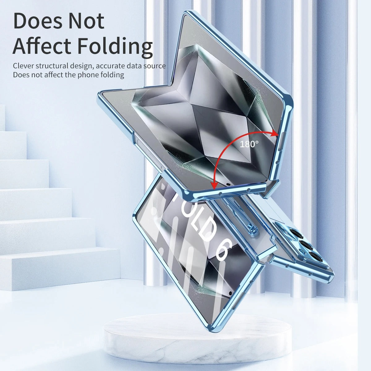 AuroraGold® – Z Fold Series