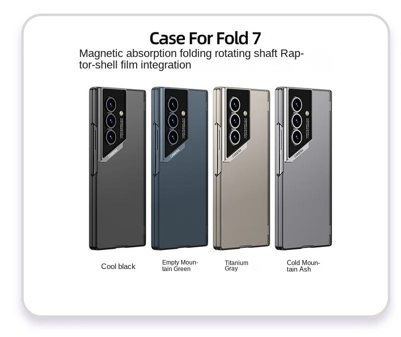 FrostEdge® – Galaxy Z Fold 7