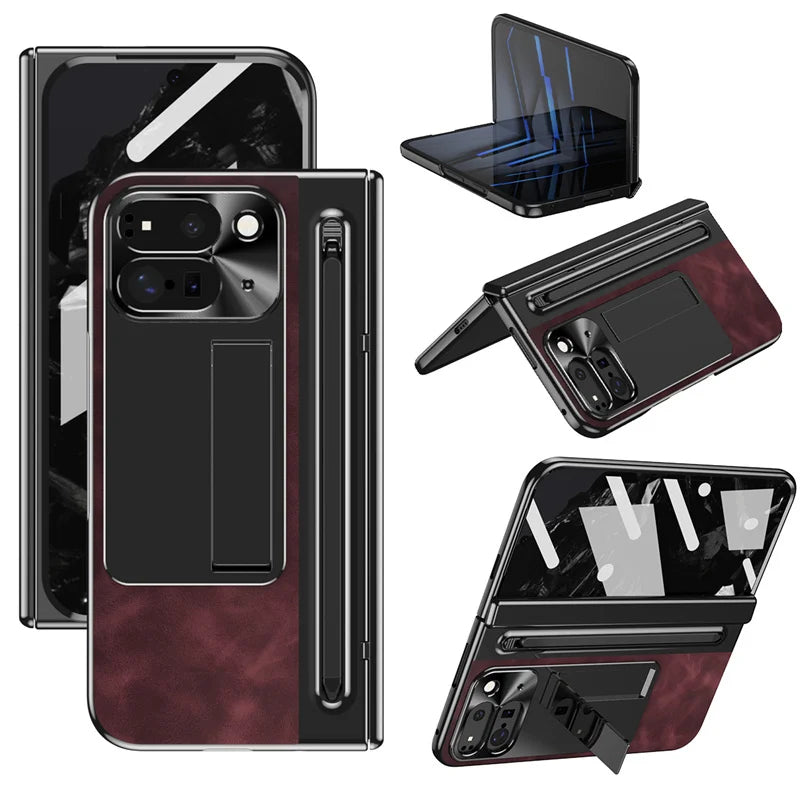 VintageGuard® – Pixel Fold Series