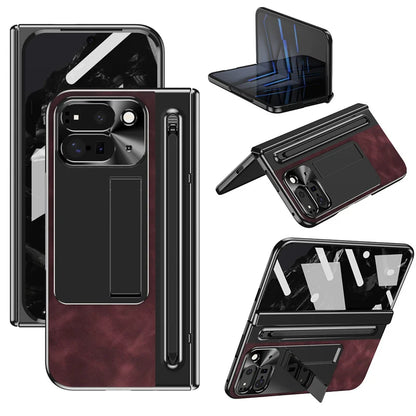 VintageGuard® – Pixel Fold Series