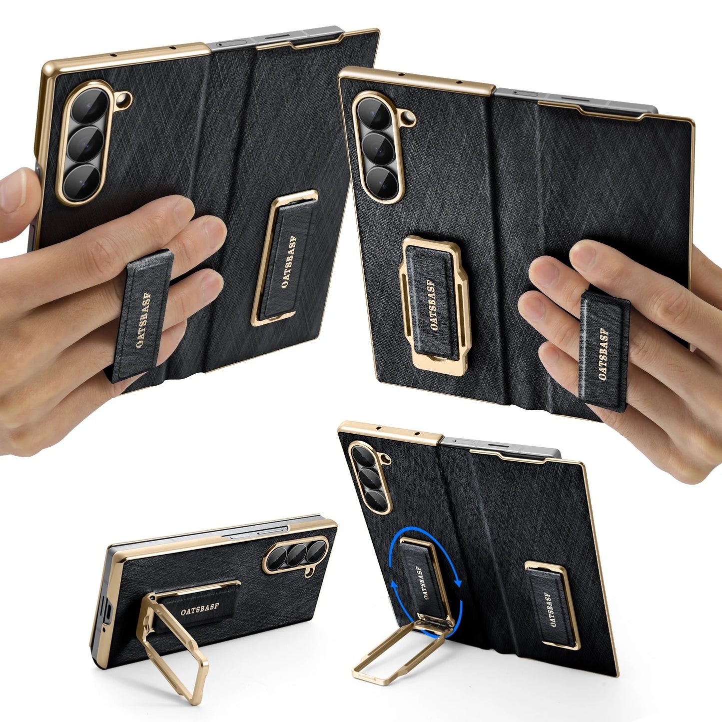 StratoGrip® – Z Fold Series