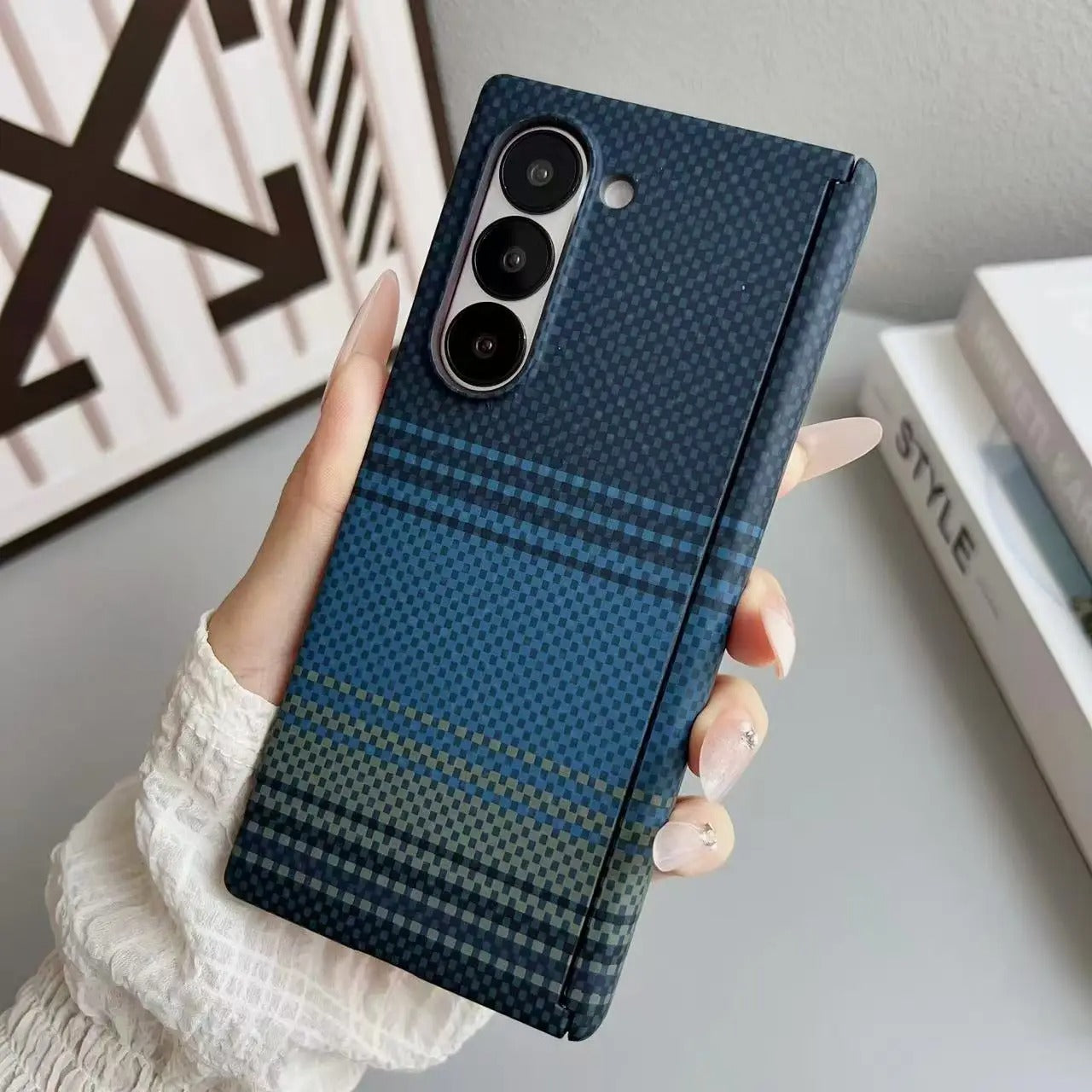 AramidShield® – Z Fold Series