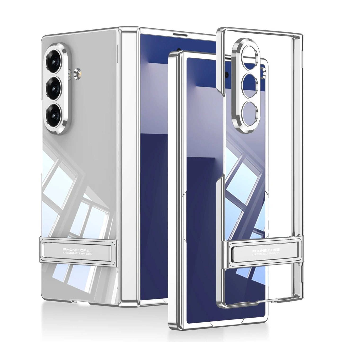 💎 ClearLux™ – Z Fold Series