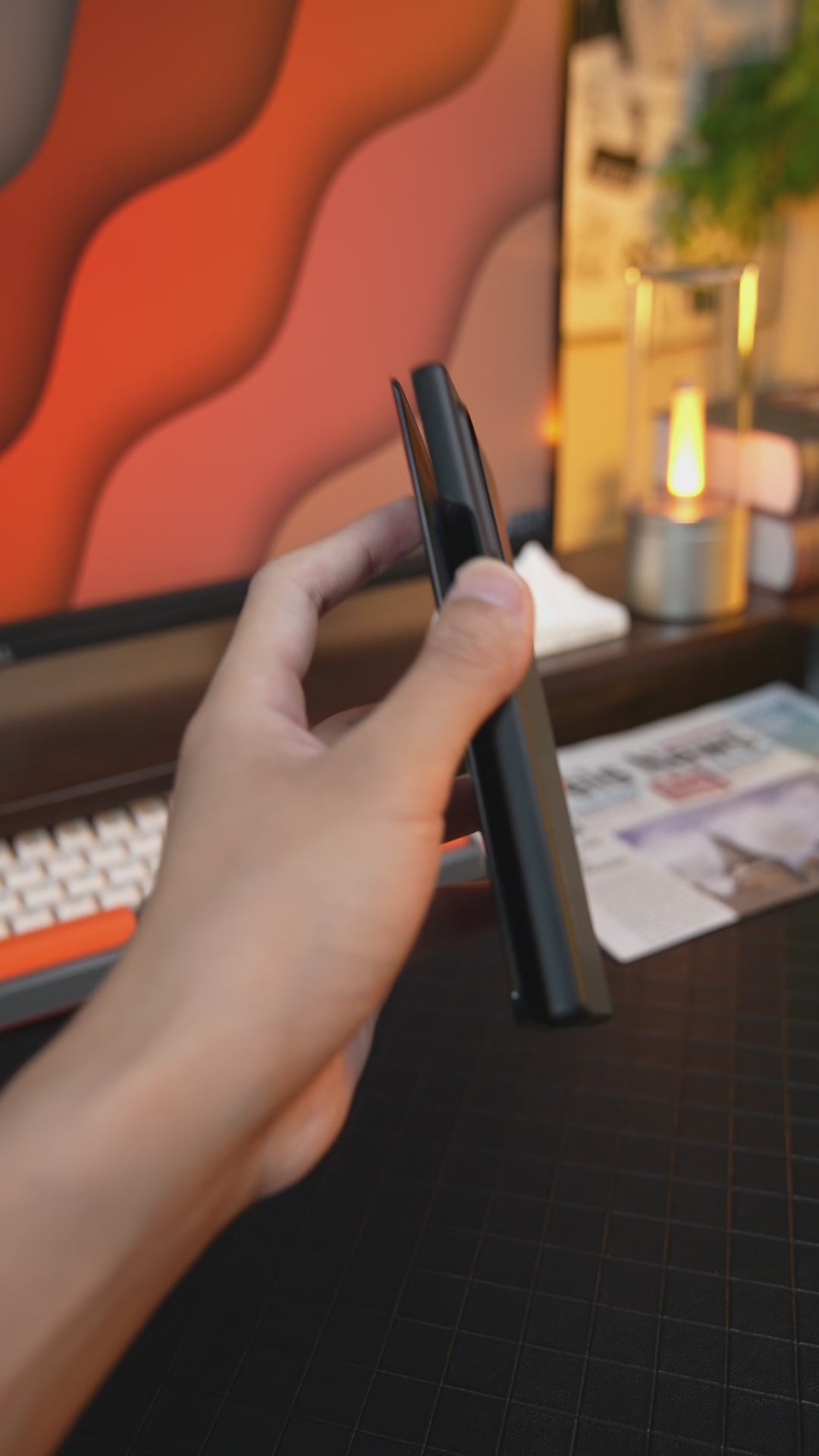 SlimMag® – Z Fold Series