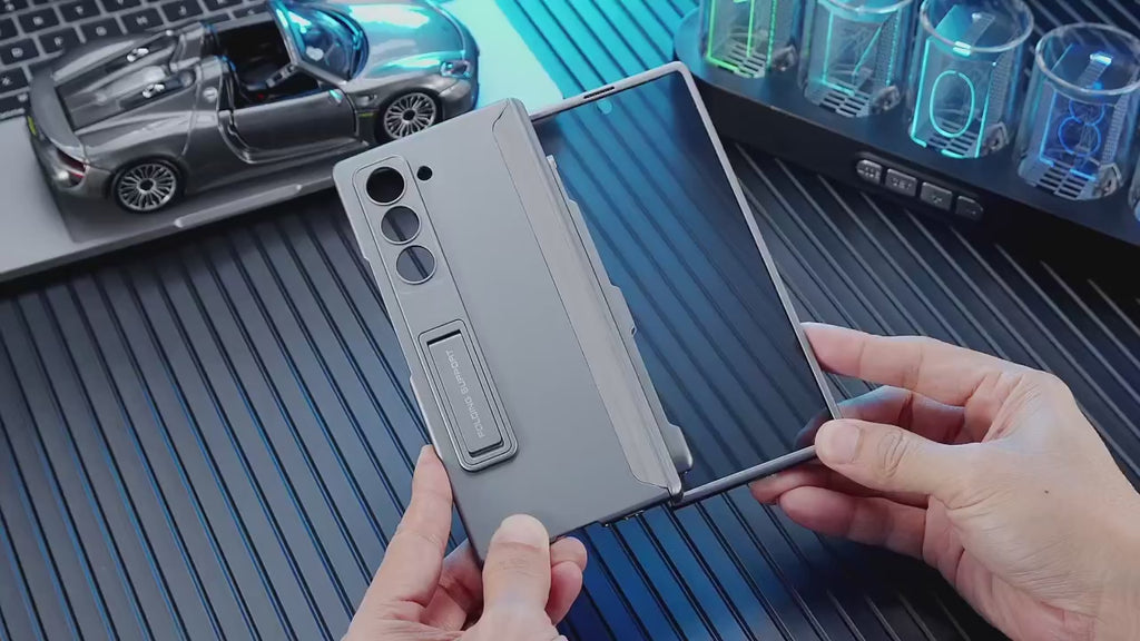 TitanGuard® – Z Fold Series