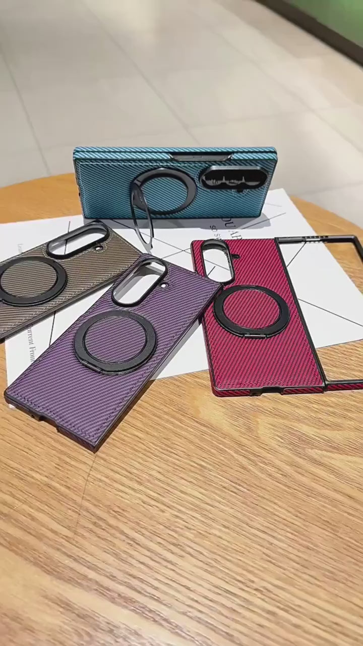 MagnoCarbon® – Z Fold Series